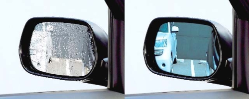 Heated Mirrors (Set) for Terios